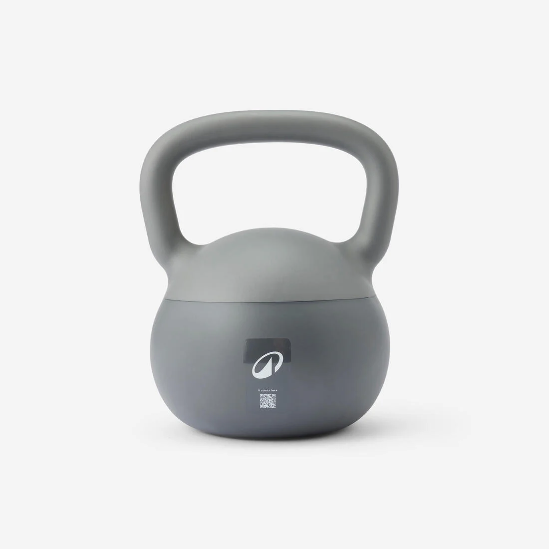 Pesa Rusa Blanda Gris 8 kg - Image 4