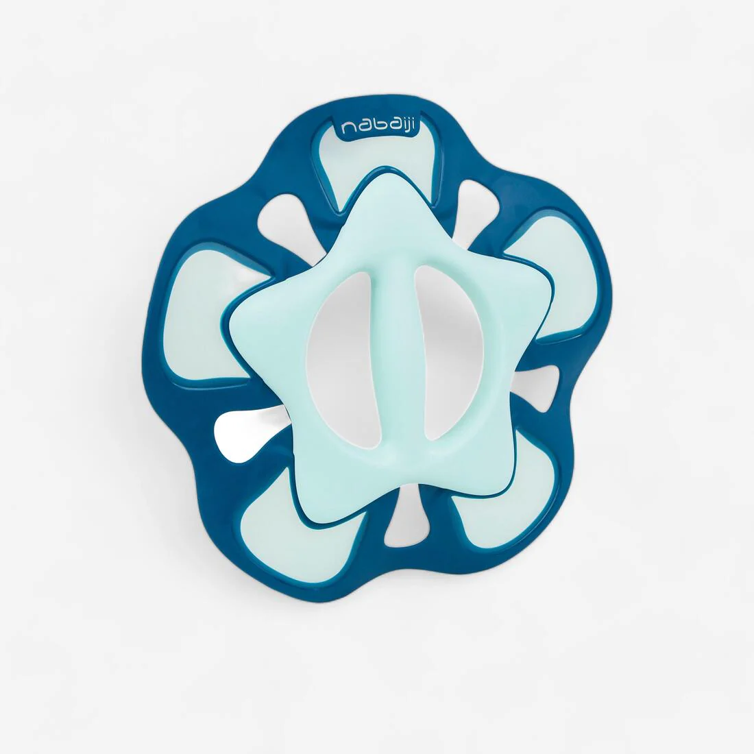 PAR PESAS ACUÁTICAS AQUAGYM PULLPUSH FLOWER S