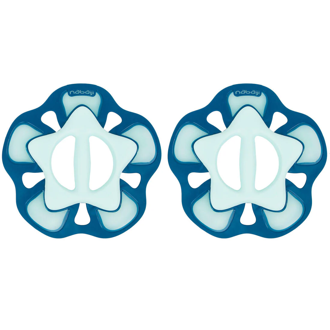 PAR PESAS ACUÁTICAS AQUAGYM PULLPUSH FLOWER S - Image 3