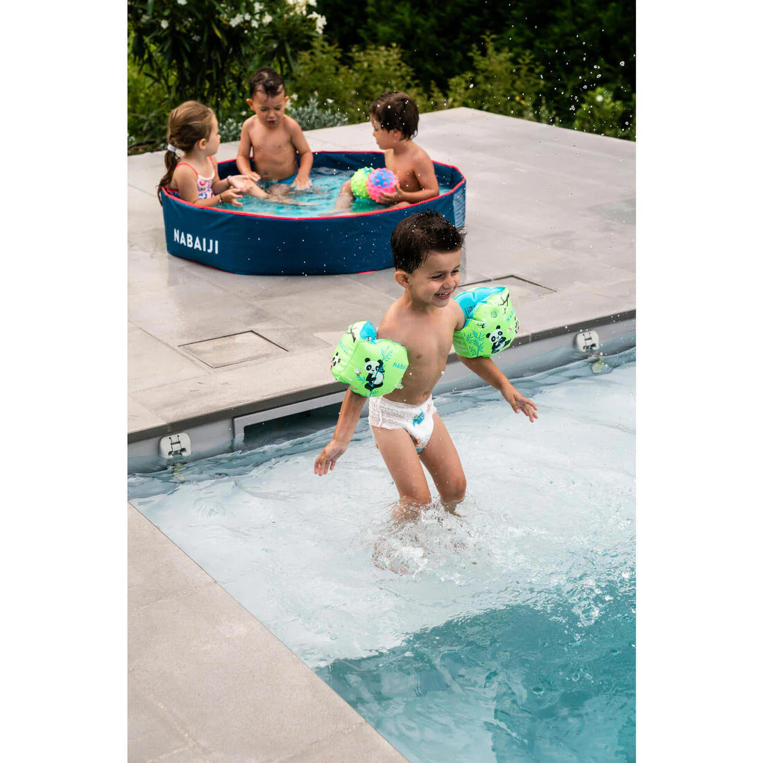 MINIPISCINA TIDIPOOL+ NIÑOS ∅120 CM - Image 10
