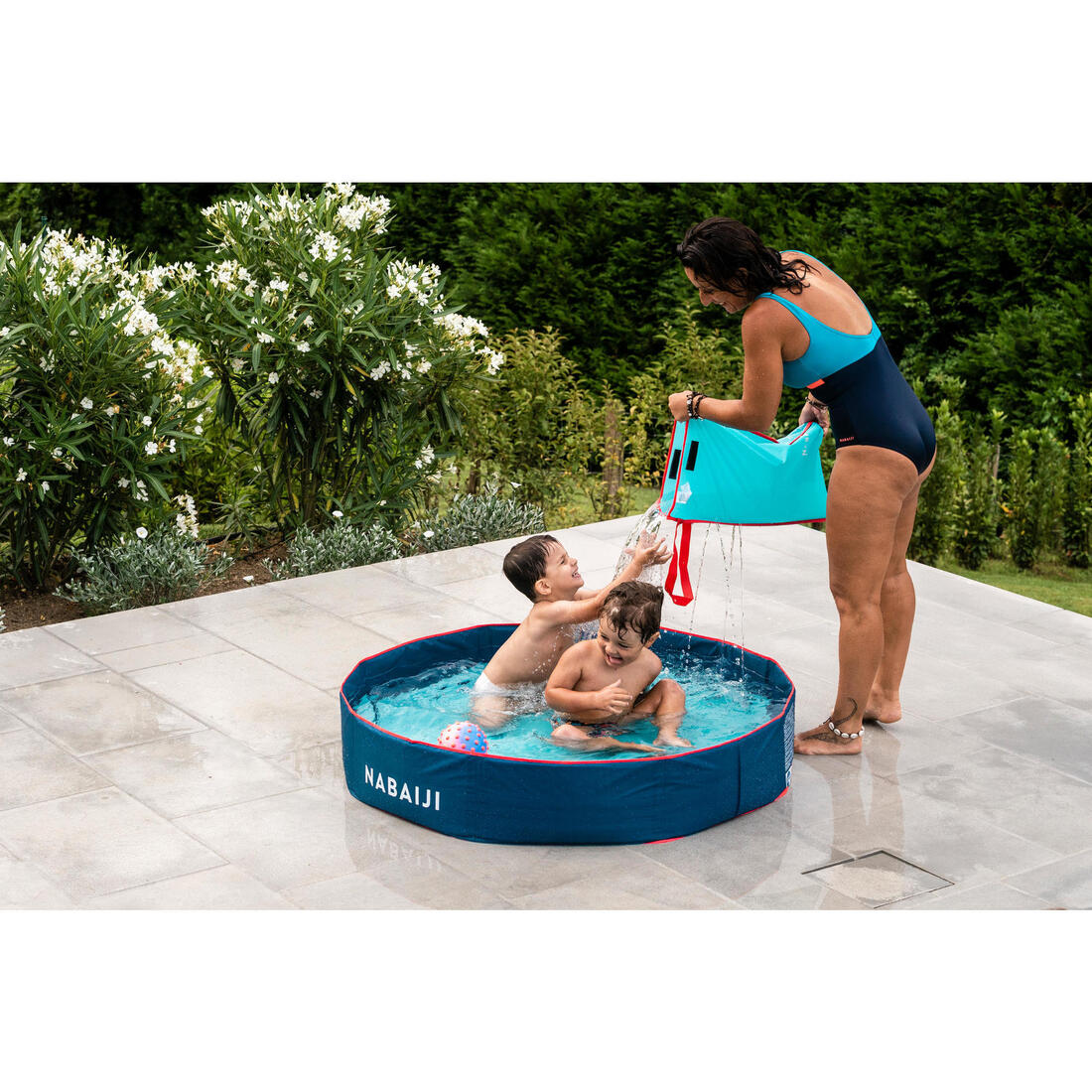 MINIPISCINA TIDIPOOL+ NIÑOS ∅120 CM - Image 11