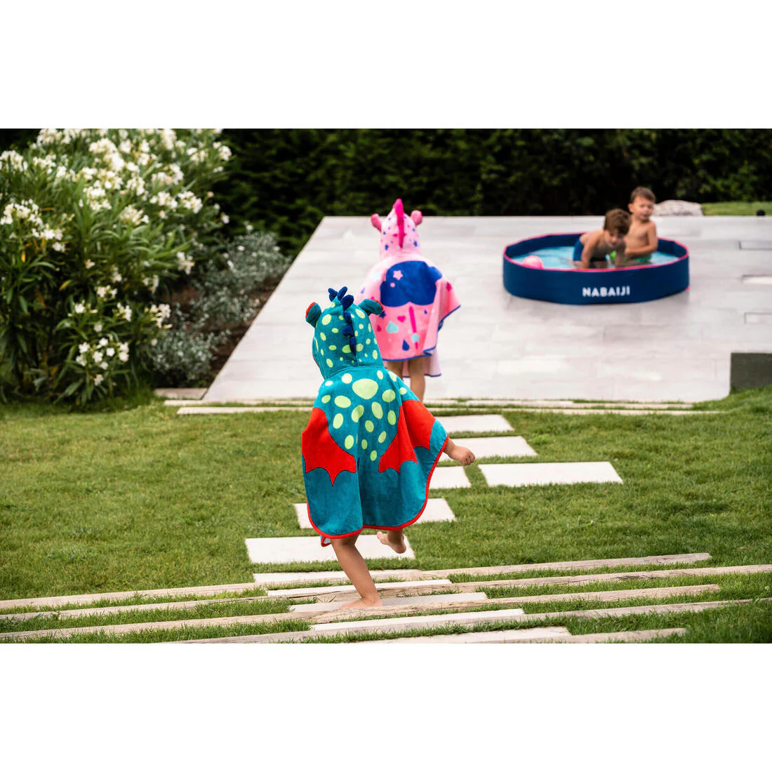 MINIPISCINA TIDIPOOL+ NIÑOS ∅120 CM - Image 5