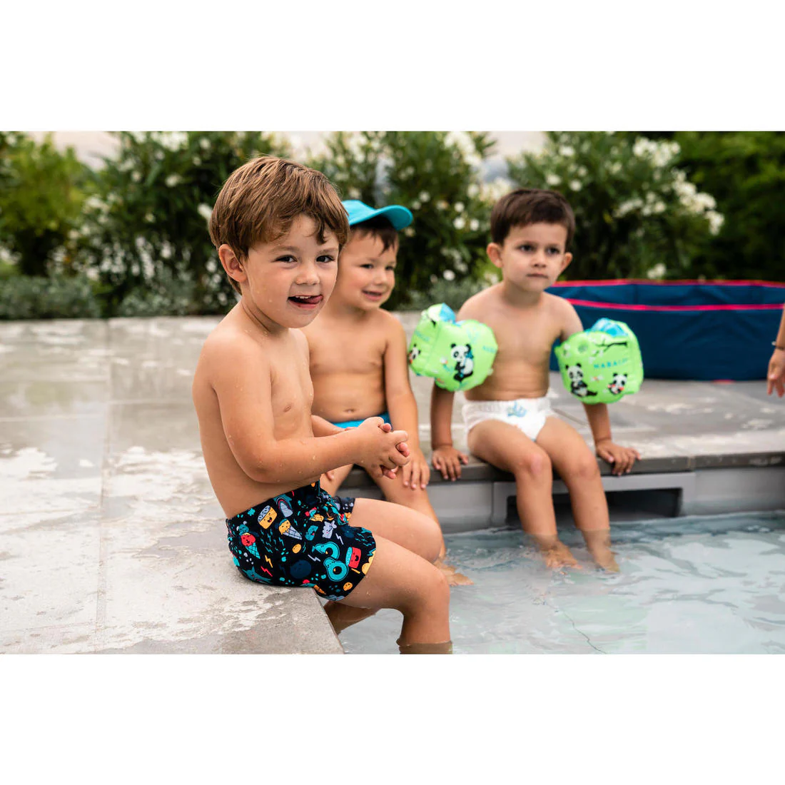 MINIPISCINA TIDIPOOL+ NIÑOS ∅120 CM - Image 7