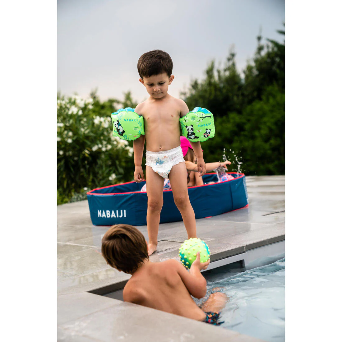 MINIPISCINA TIDIPOOL+ NIÑOS ∅120 CM - Image 8