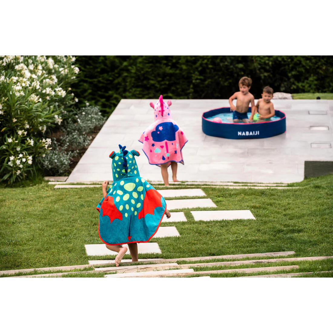 MINIPISCINA TIDIPOOL+ NIÑOS ∅120 CM - Image 9