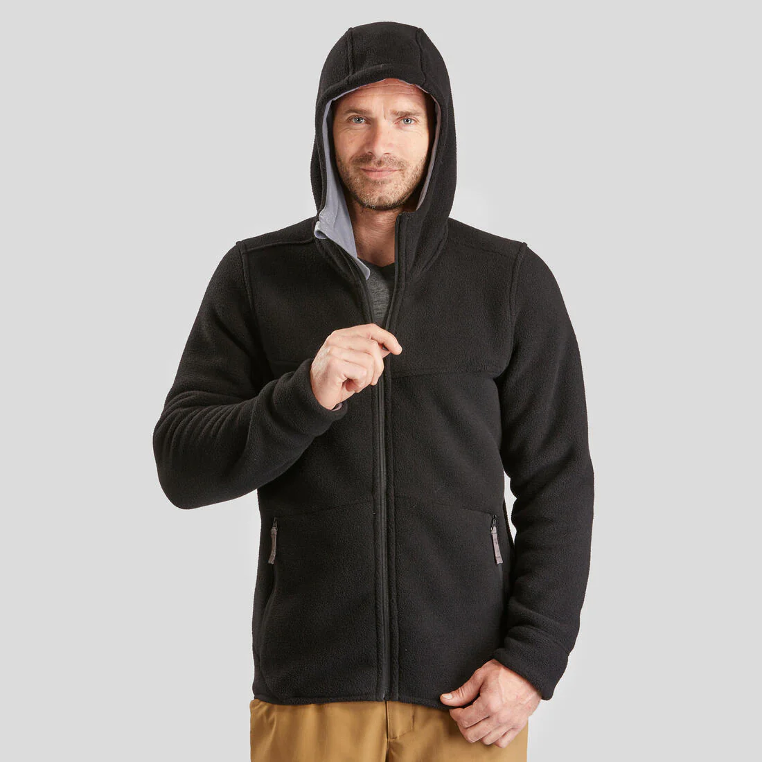 POLAR CÁLIDO SENDERISMO HOMBRE SH500