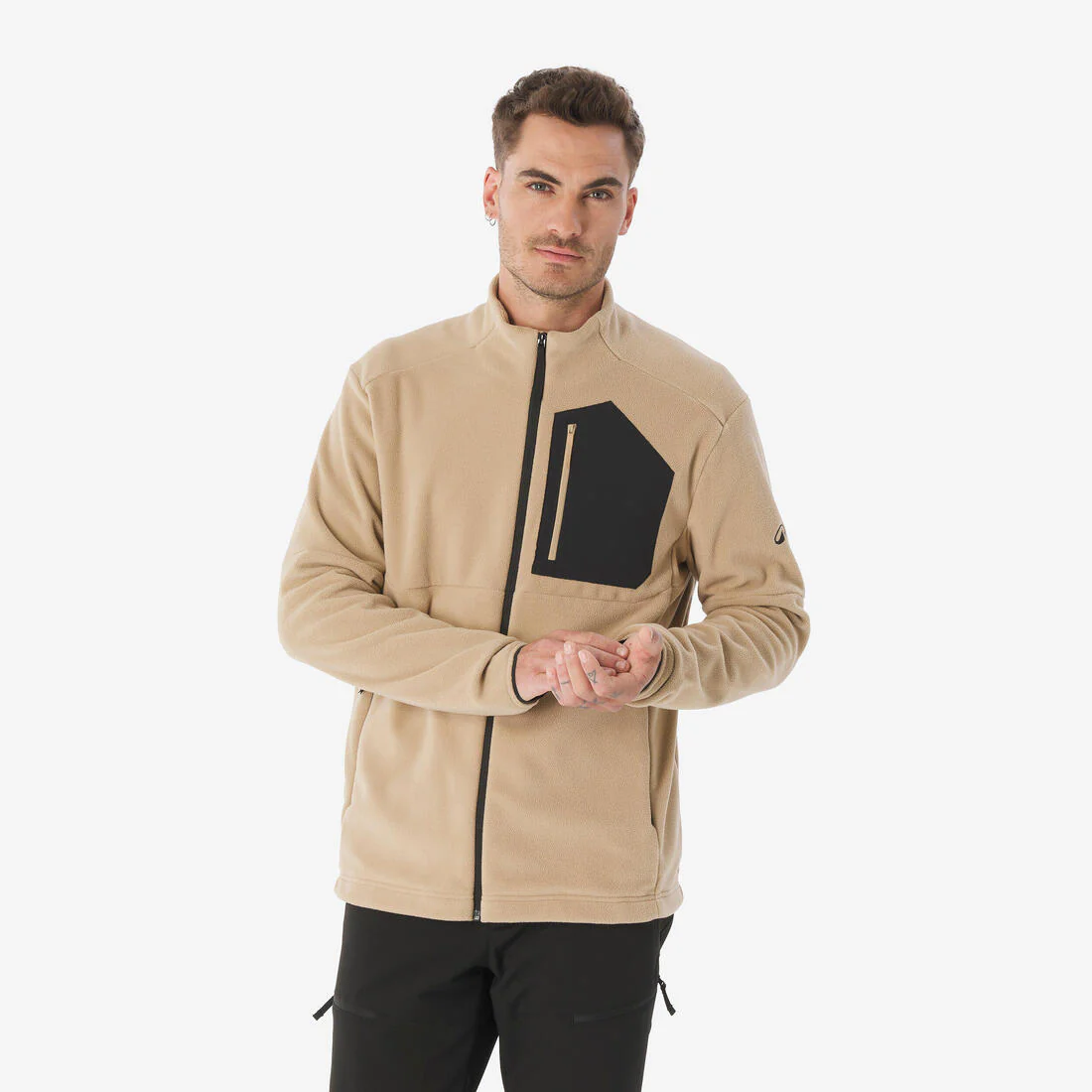 POLAR SENDERISMO HOMBRE MH500 BOLSILLO