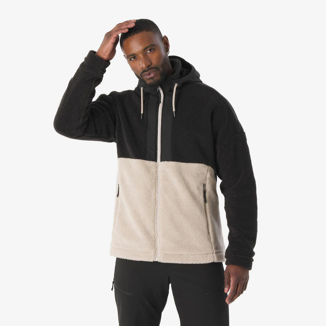 POLAR SHERPA SENDERISMO HOMBRE SH900