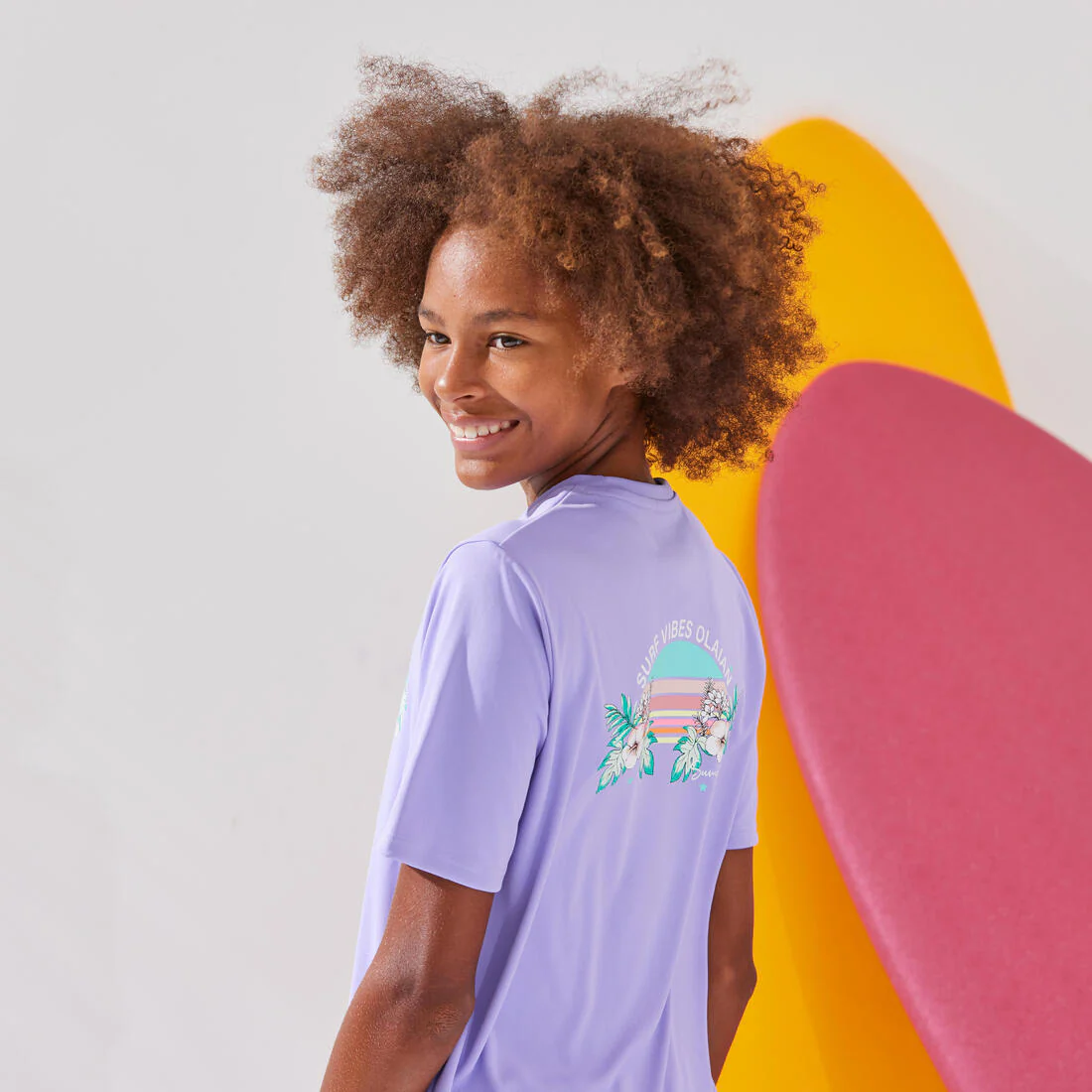 POLERA ANTI-UV SURF NIÑOS 100 - Image 12