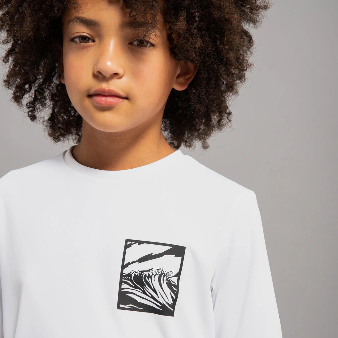 POLERA ANTI-UV SURF NIÑOS 100 - Image 16