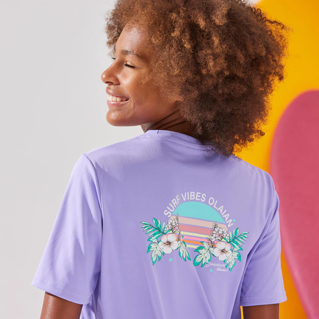 POLERA ANTI-UV SURF NIÑOS 100 - Image 19