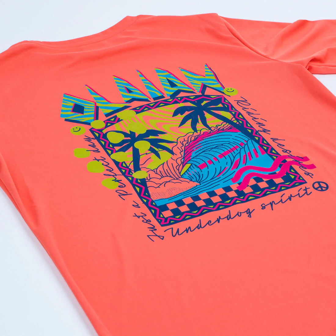 POLERA ANTI-UV SURF NIÑOS 100 - Image 22