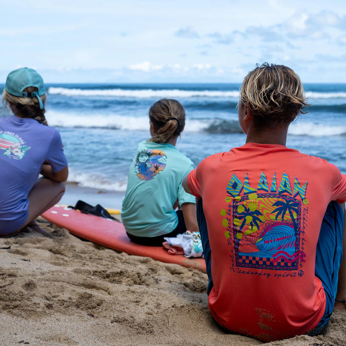 POLERA ANTI-UV SURF NIÑOS 100 - Image 29