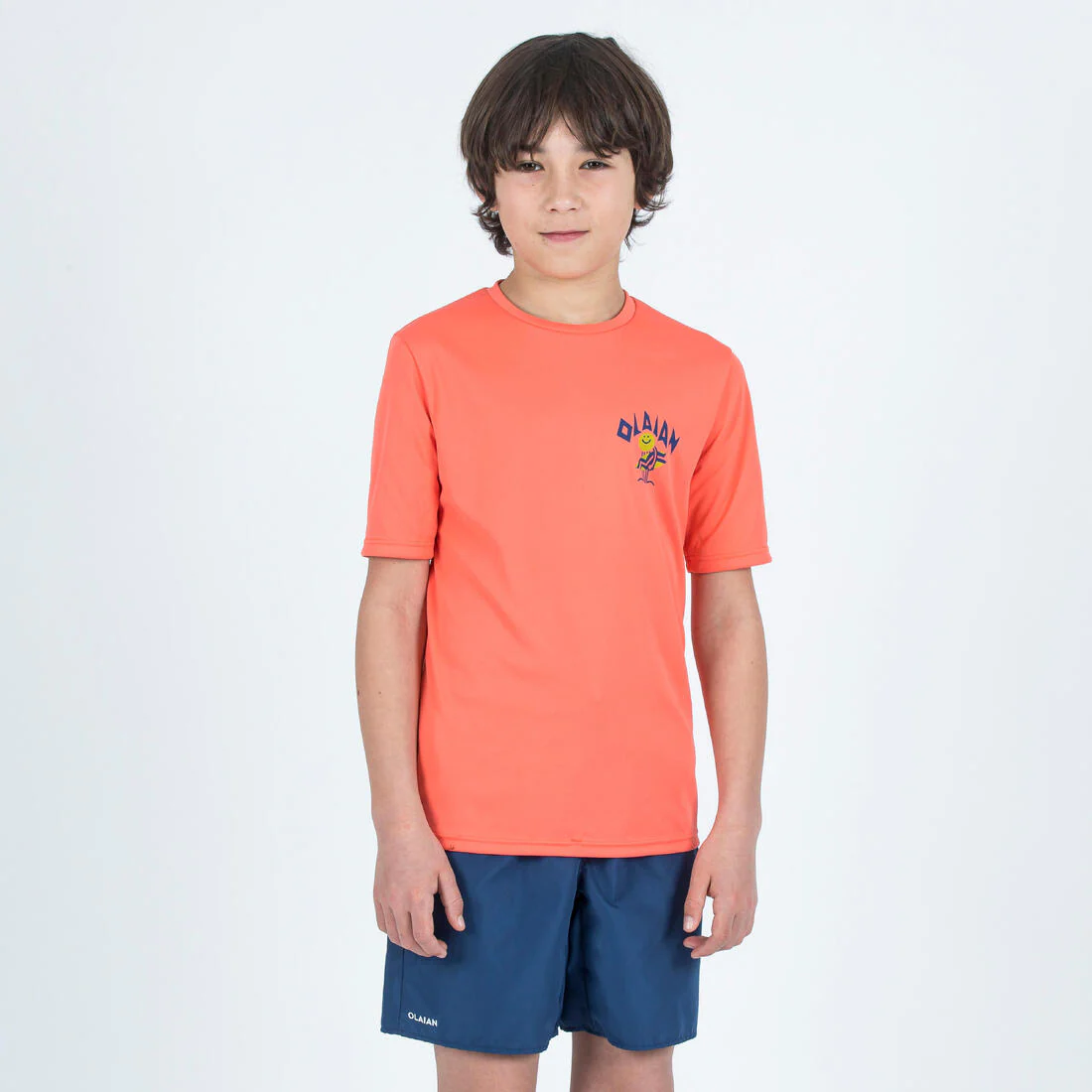 POLERA ANTI-UV SURF NIÑOS 100 - Image 3