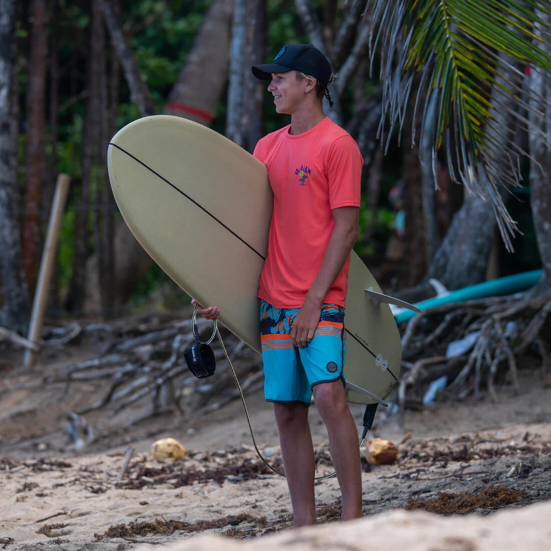 POLERA ANTI-UV SURF NIÑOS 100 - Image 31