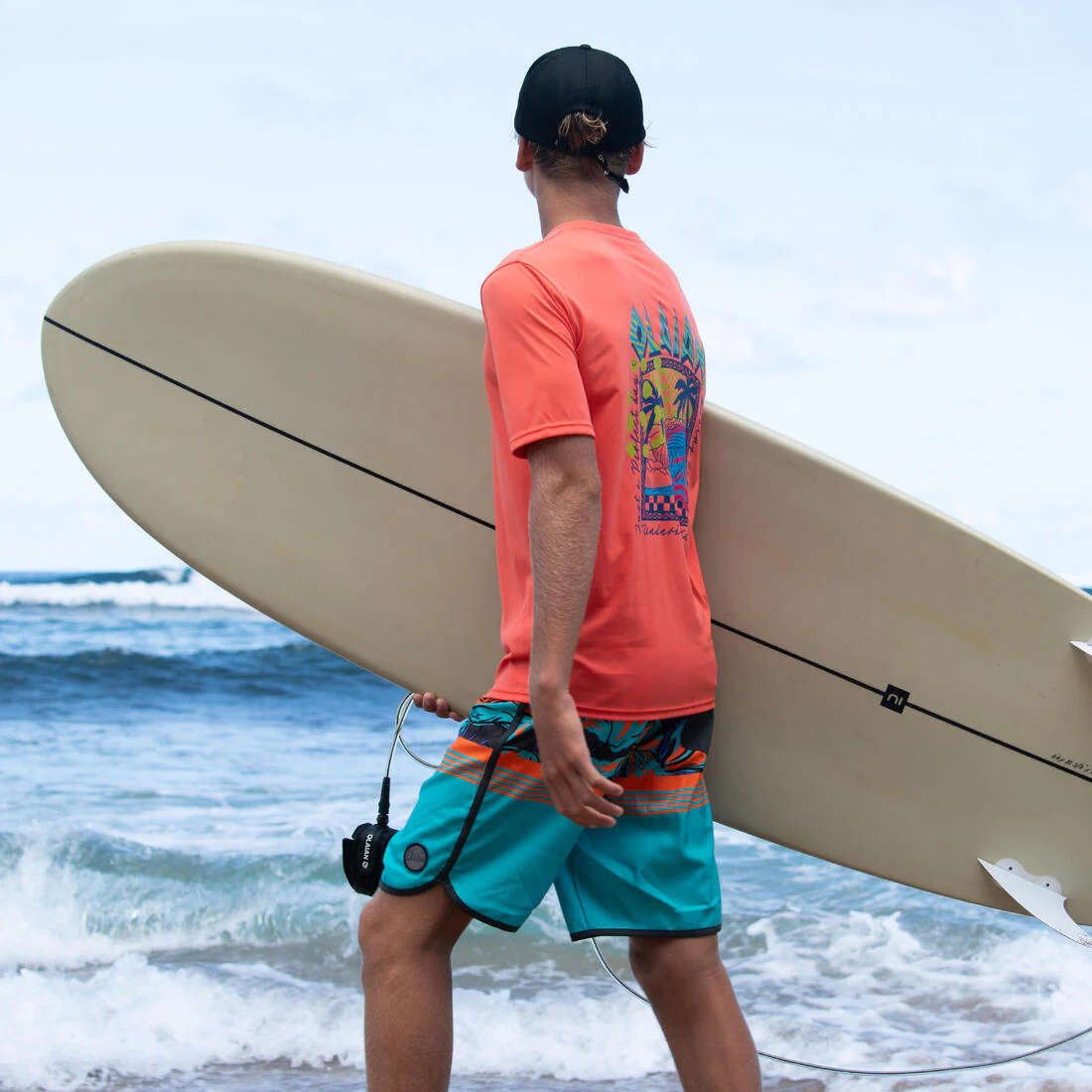 POLERA ANTI-UV SURF NIÑOS 100 - Image 39