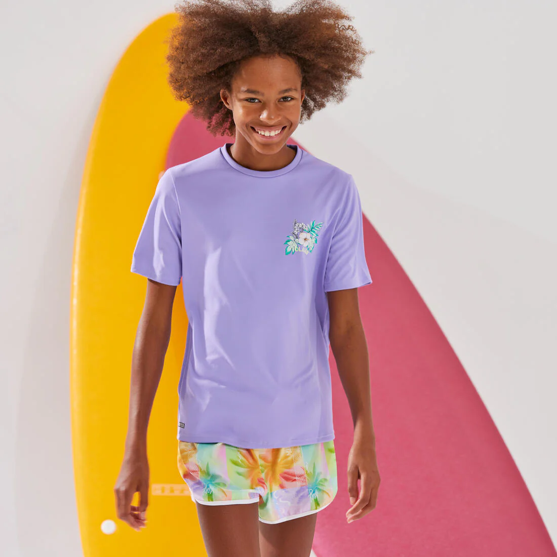 POLERA ANTI-UV SURF NIÑOS 100 - Image 4