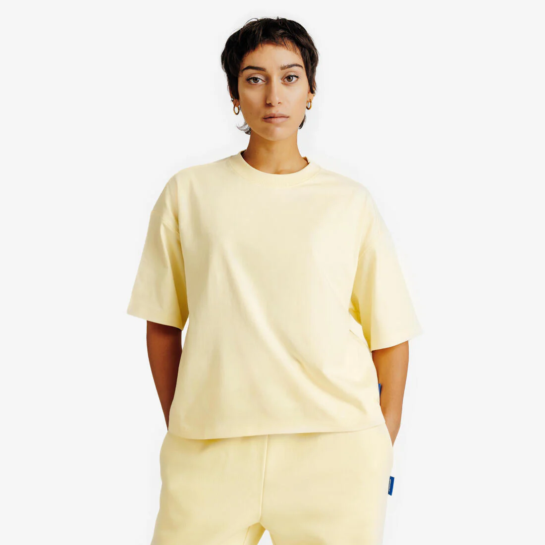 Camiseta crop mujer - Image 2