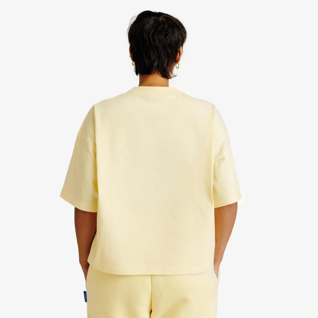 Camiseta crop mujer - Image 7
