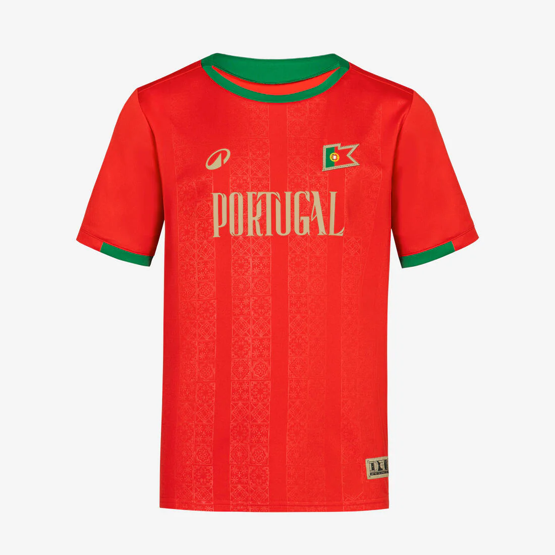 Camiseta de fútbol para aficionado Italia niño 2026 - Image 13