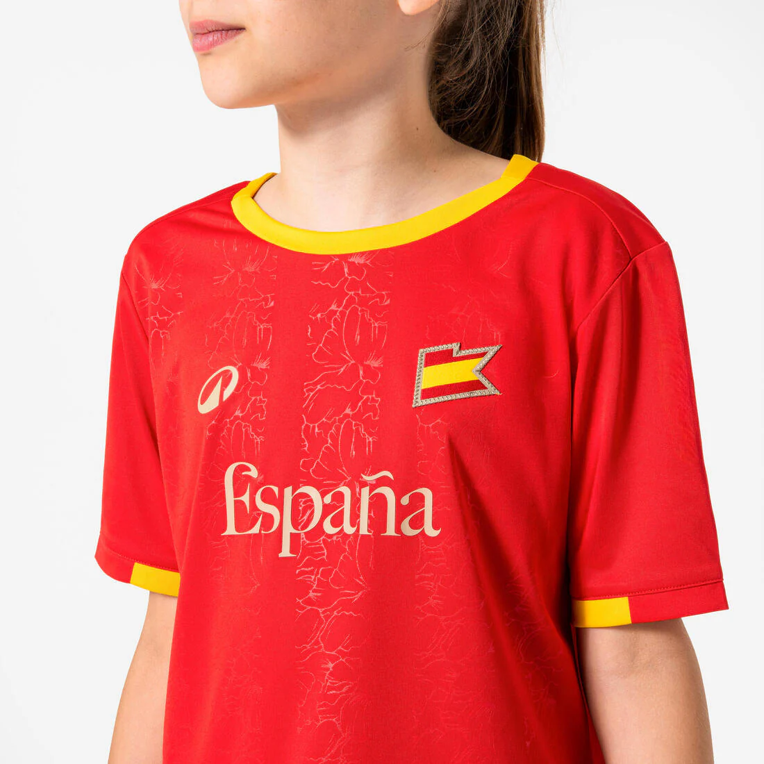 Camiseta de fútbol para aficionado Italia niño 2026 - Image 15