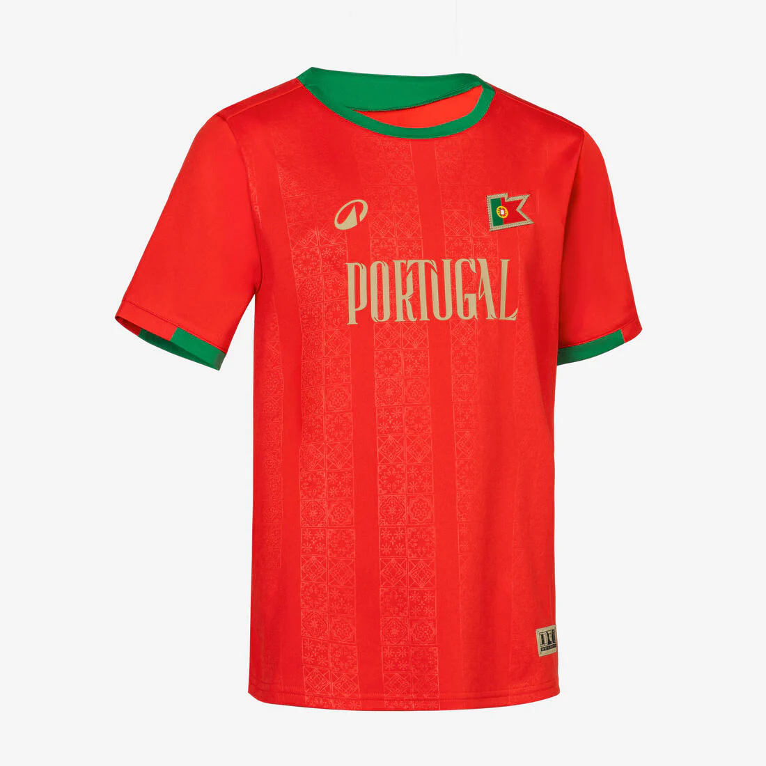 Camiseta de fútbol para aficionado Italia niño 2026 - Image 9