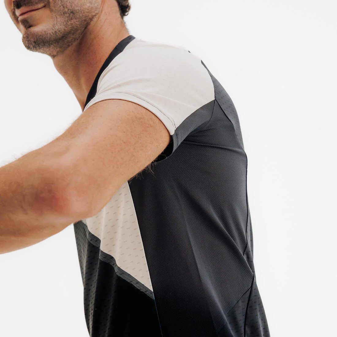 POLERA DE PÁDEL DE MANGA CORTA TÉCNICA HOMBRE KUIKMA 900 - Image 14
