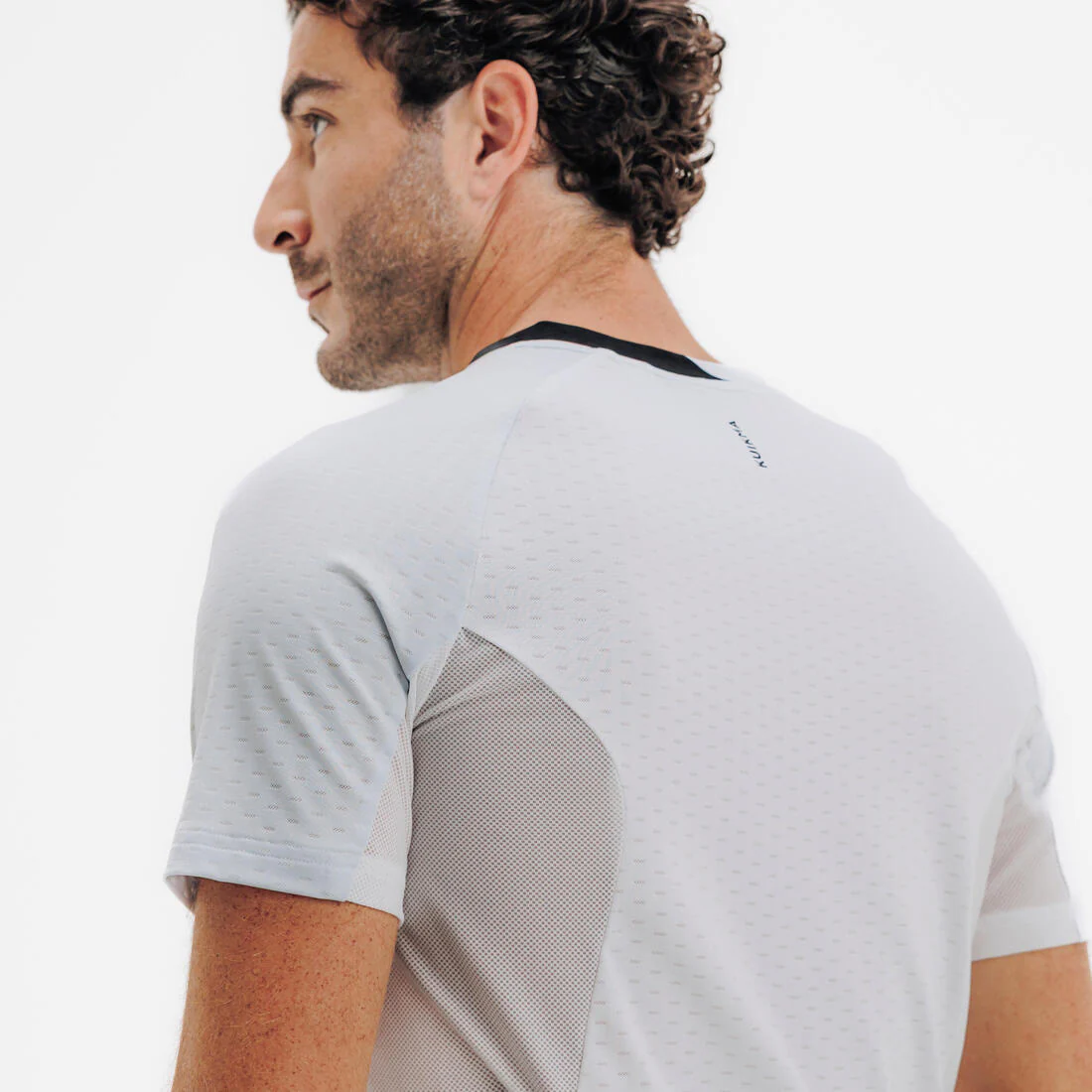 POLERA DE PÁDEL DE MANGA CORTA TÉCNICA HOMBRE KUIKMA 900 - Image 18
