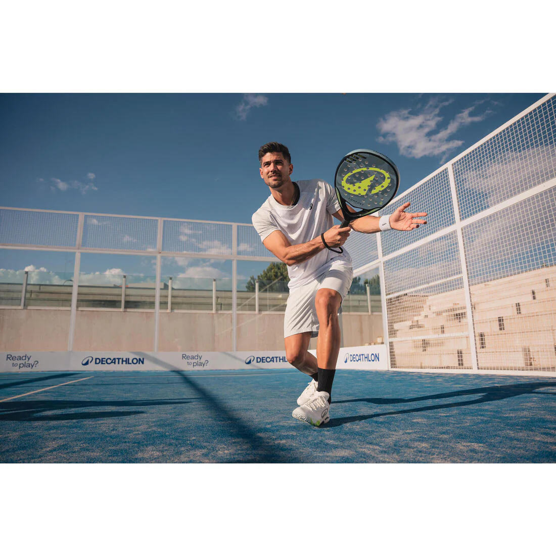 POLERA DE PÁDEL DE MANGA CORTA TÉCNICA HOMBRE KUIKMA 900 - Image 26