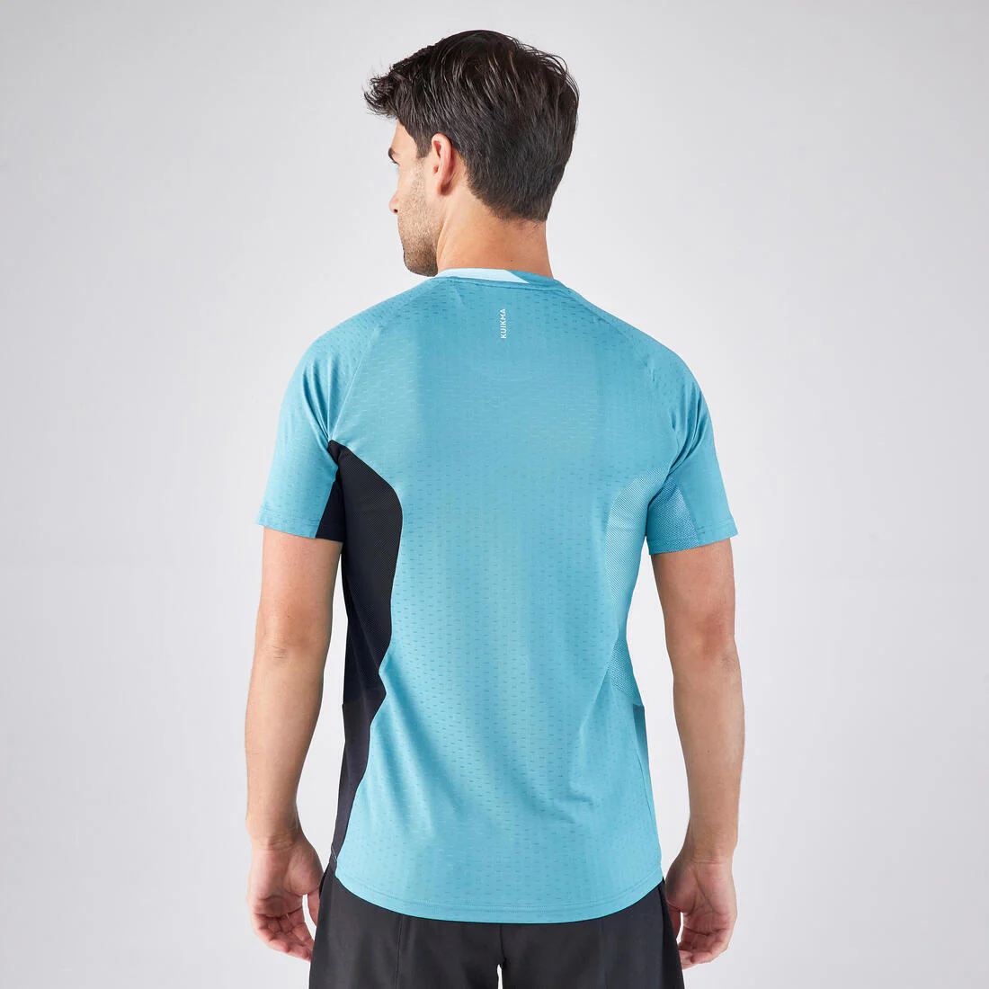 POLERA DE PÁDEL DE MANGA CORTA TÉCNICA HOMBRE KUIKMA 900 - Image 7