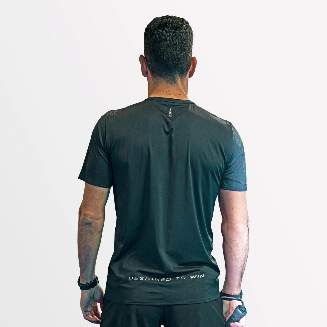 POLERA DE PÁDEL MANGA CORTA HOMBRE KUIKMA PTS PRO MAXI SÁNCHEZ - Image 4