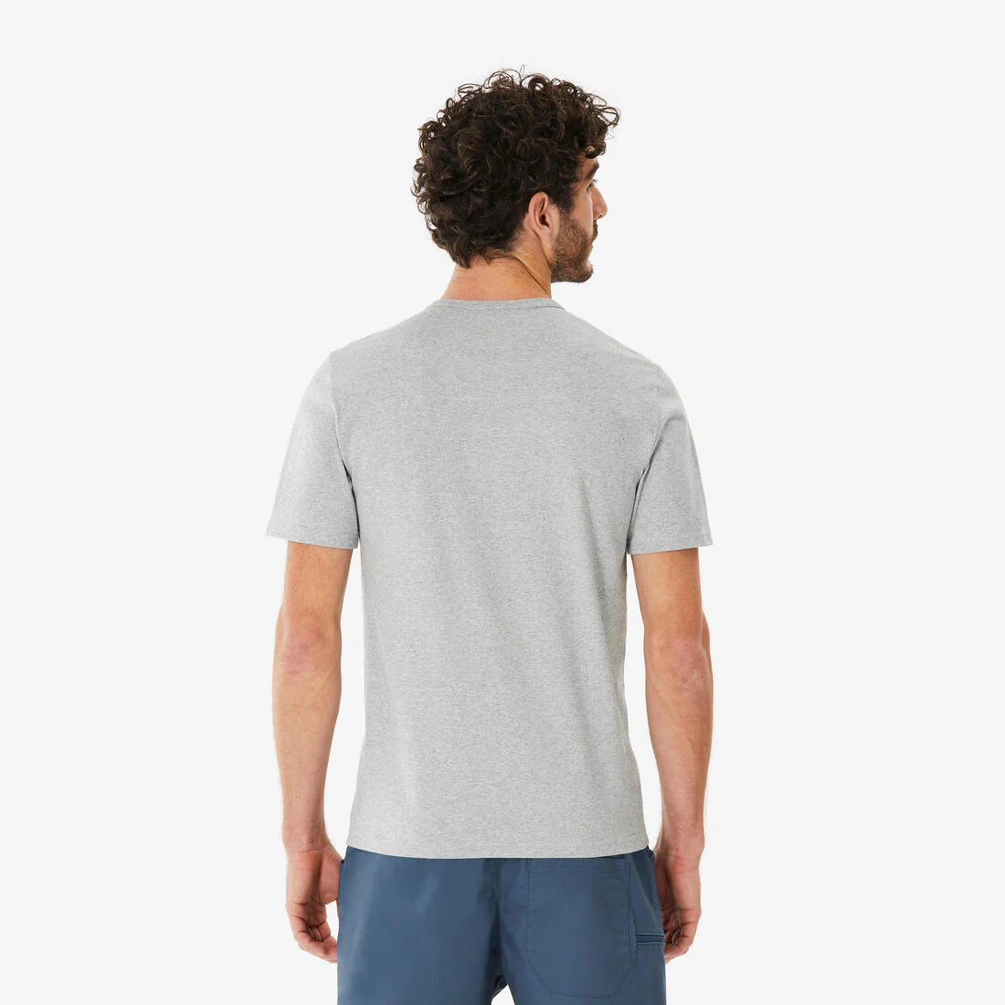 REMERA DE SENDERISMO HOMBRE NH100 - Image 17