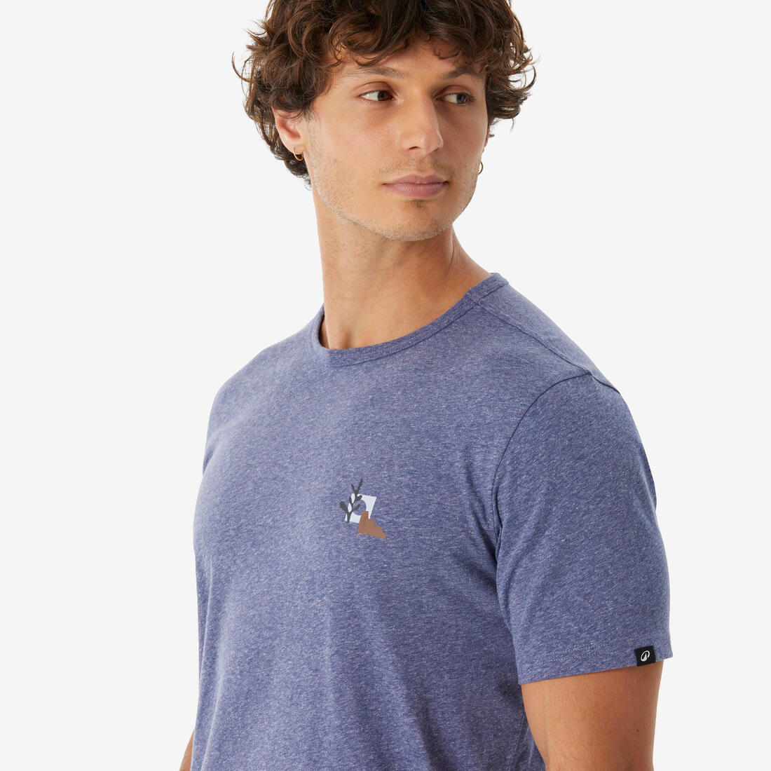 REMERA DE SENDERISMO HOMBRE NH100 - Image 23