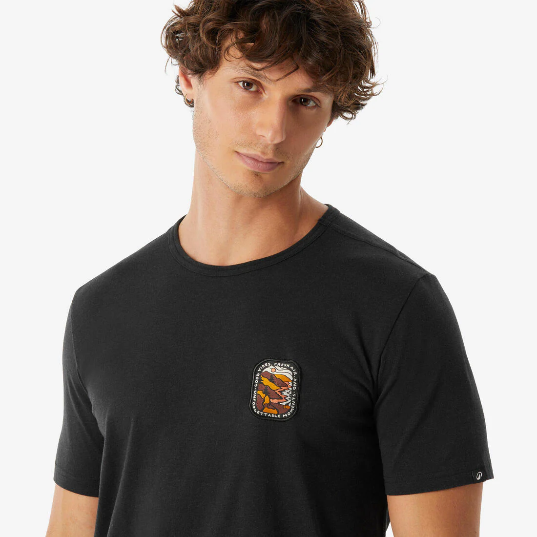 REMERA DE SENDERISMO HOMBRE NH100 - Image 24
