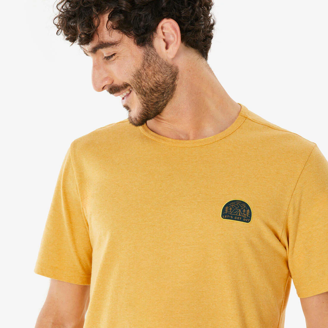 REMERA DE SENDERISMO HOMBRE NH100 - Image 25