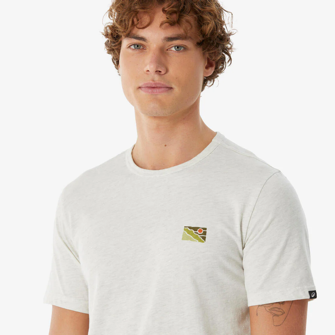 REMERA DE SENDERISMO HOMBRE NH100 - Image 29