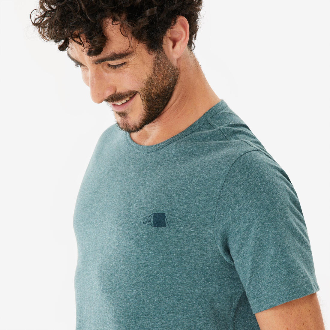 REMERA DE SENDERISMO HOMBRE NH100 - Image 31