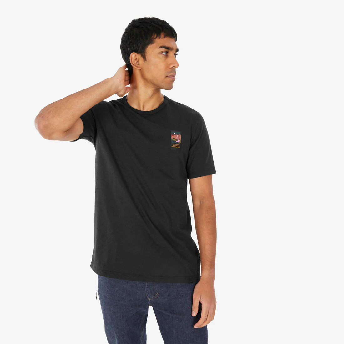 REMERA DE SENDERISMO HOMBRE NH100 - Image 34