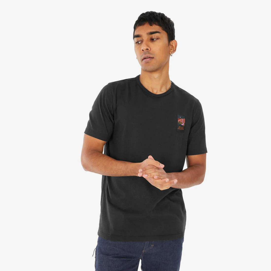 REMERA DE SENDERISMO HOMBRE NH100 - Image 36