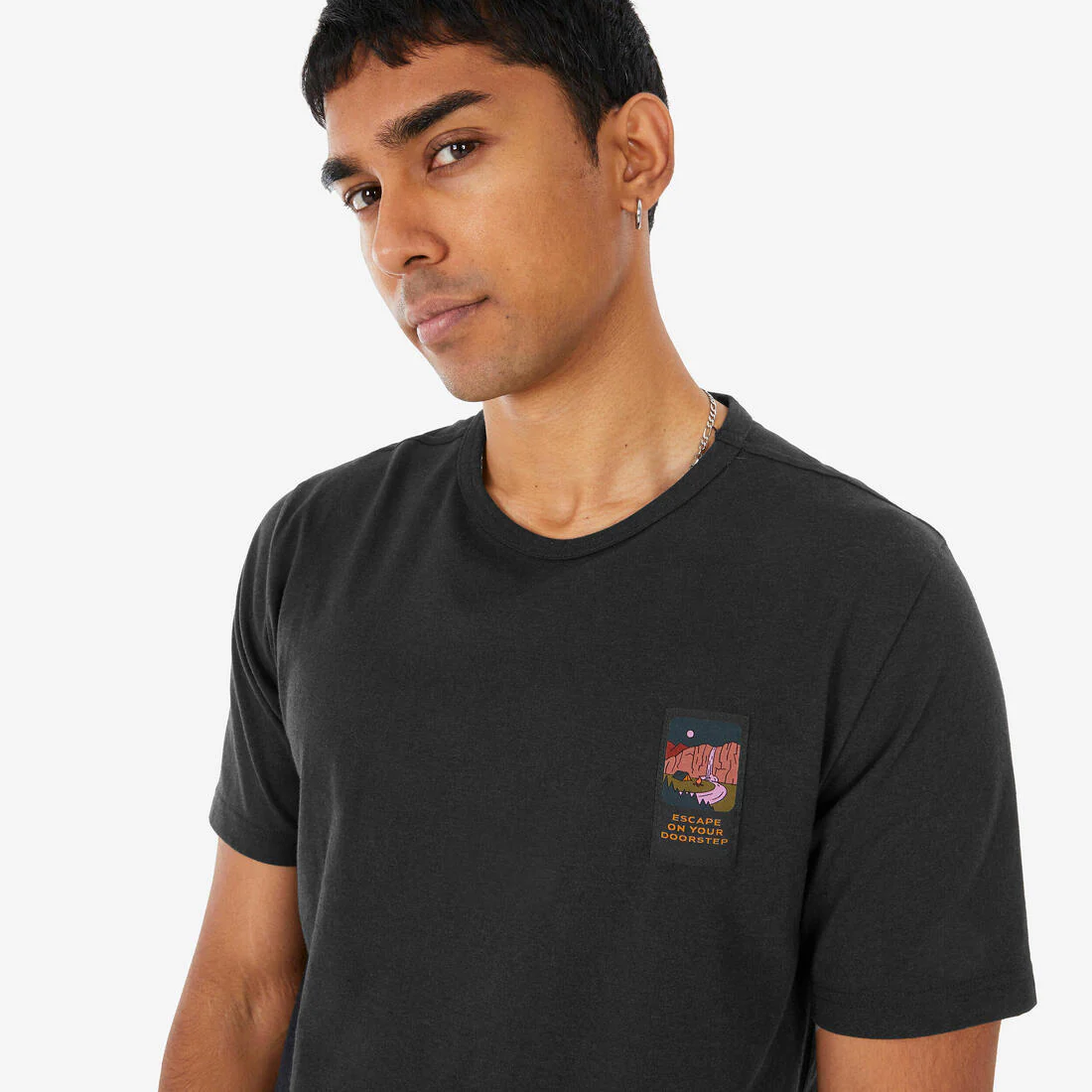 REMERA DE SENDERISMO HOMBRE NH100 - Image 39