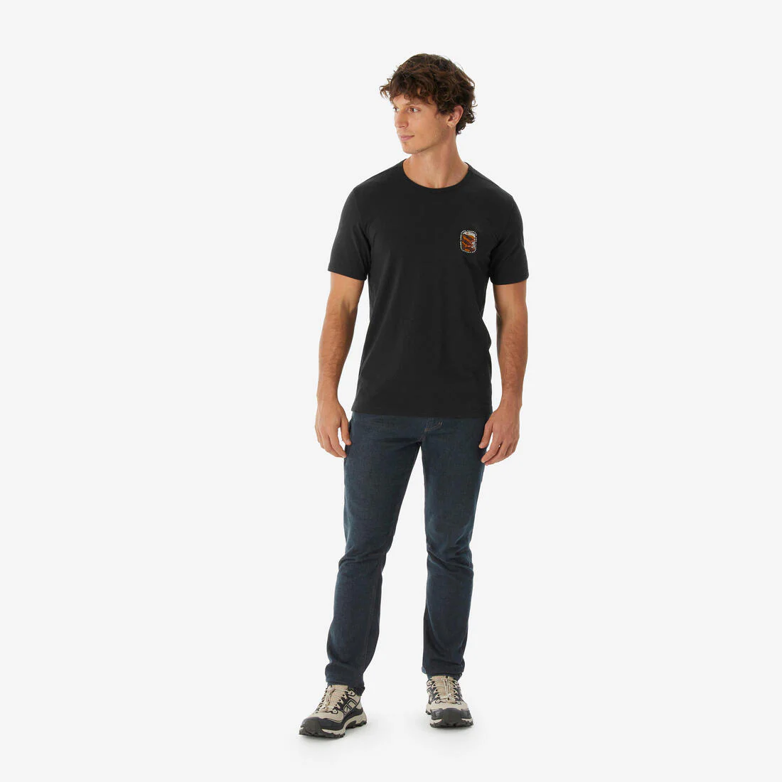 REMERA DE SENDERISMO HOMBRE NH100 - Image 7