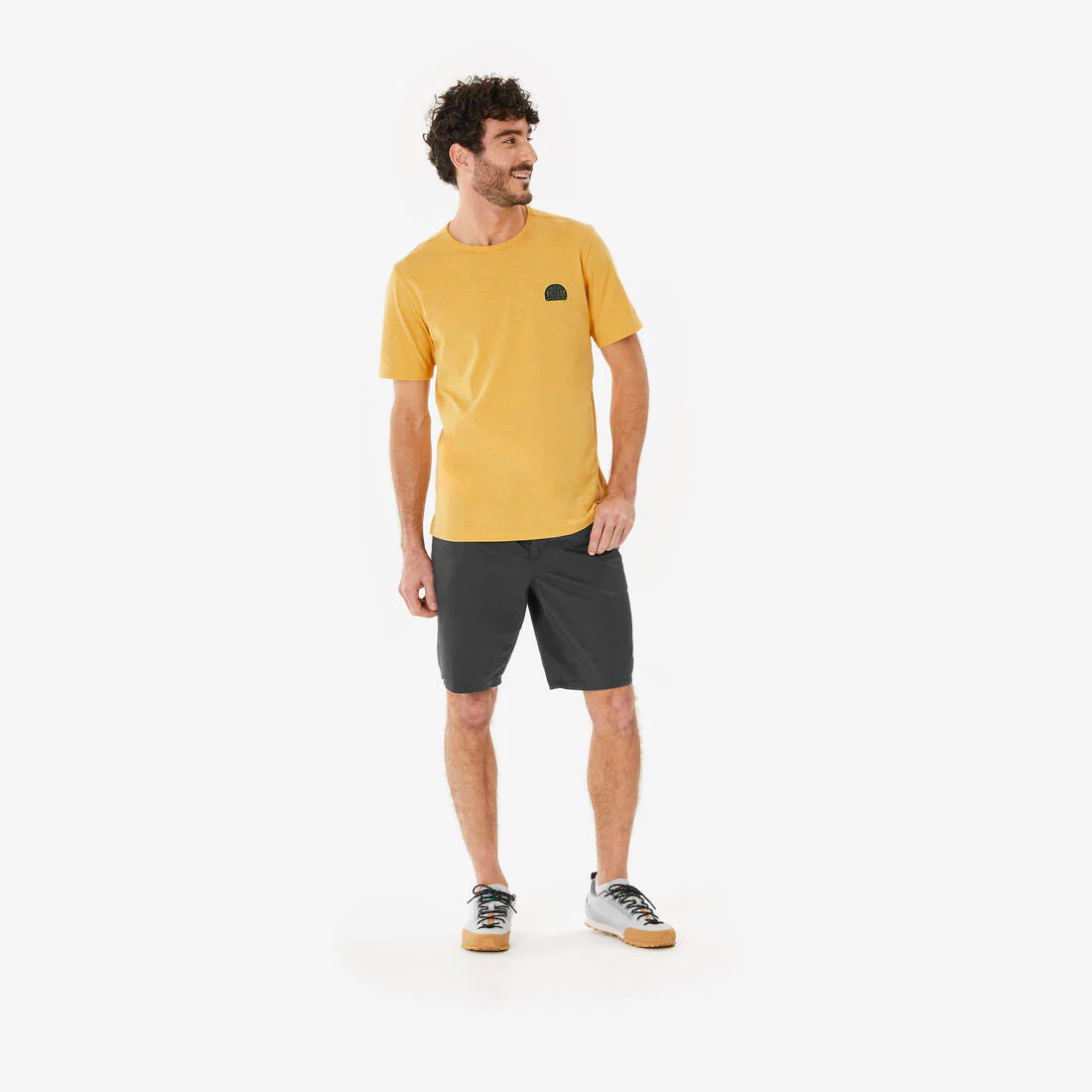 REMERA DE SENDERISMO HOMBRE NH100 - Image 8