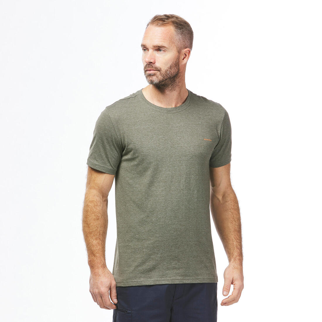 REMERA DE SENDERISMO NH500 FRESH