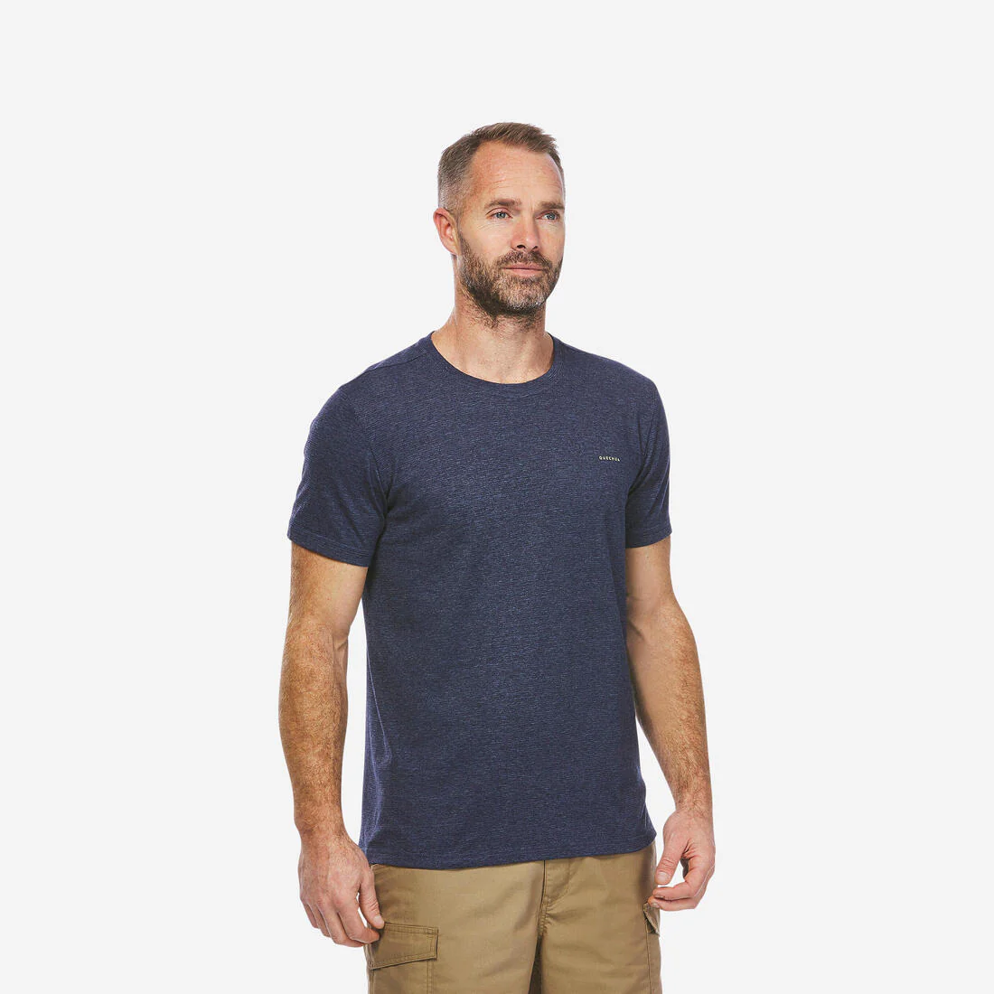 REMERA DE SENDERISMO NH500 FRESH - Image 2