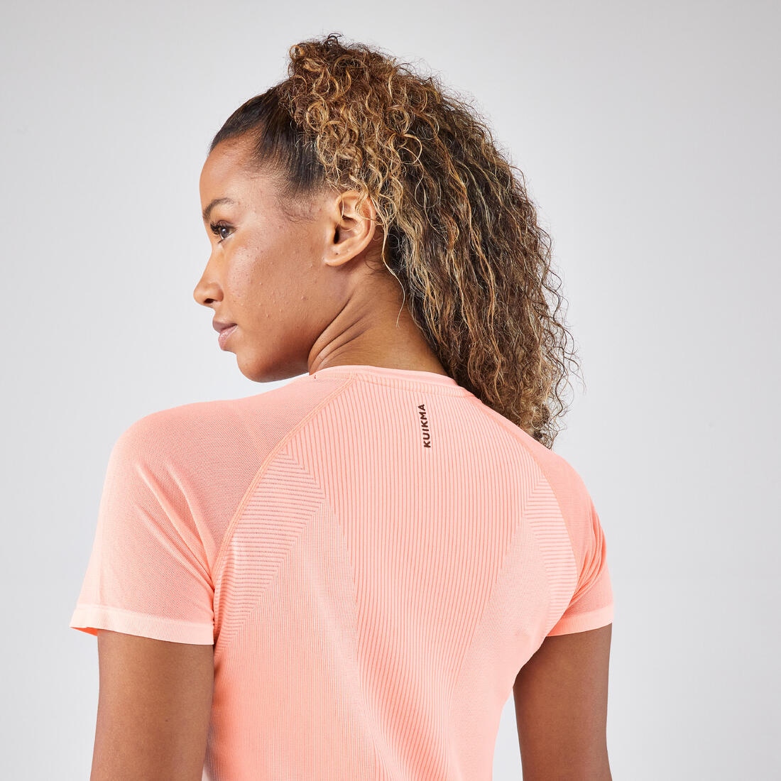 Camiseta de tenis light mujer - TTS LIGHT M - Image 4