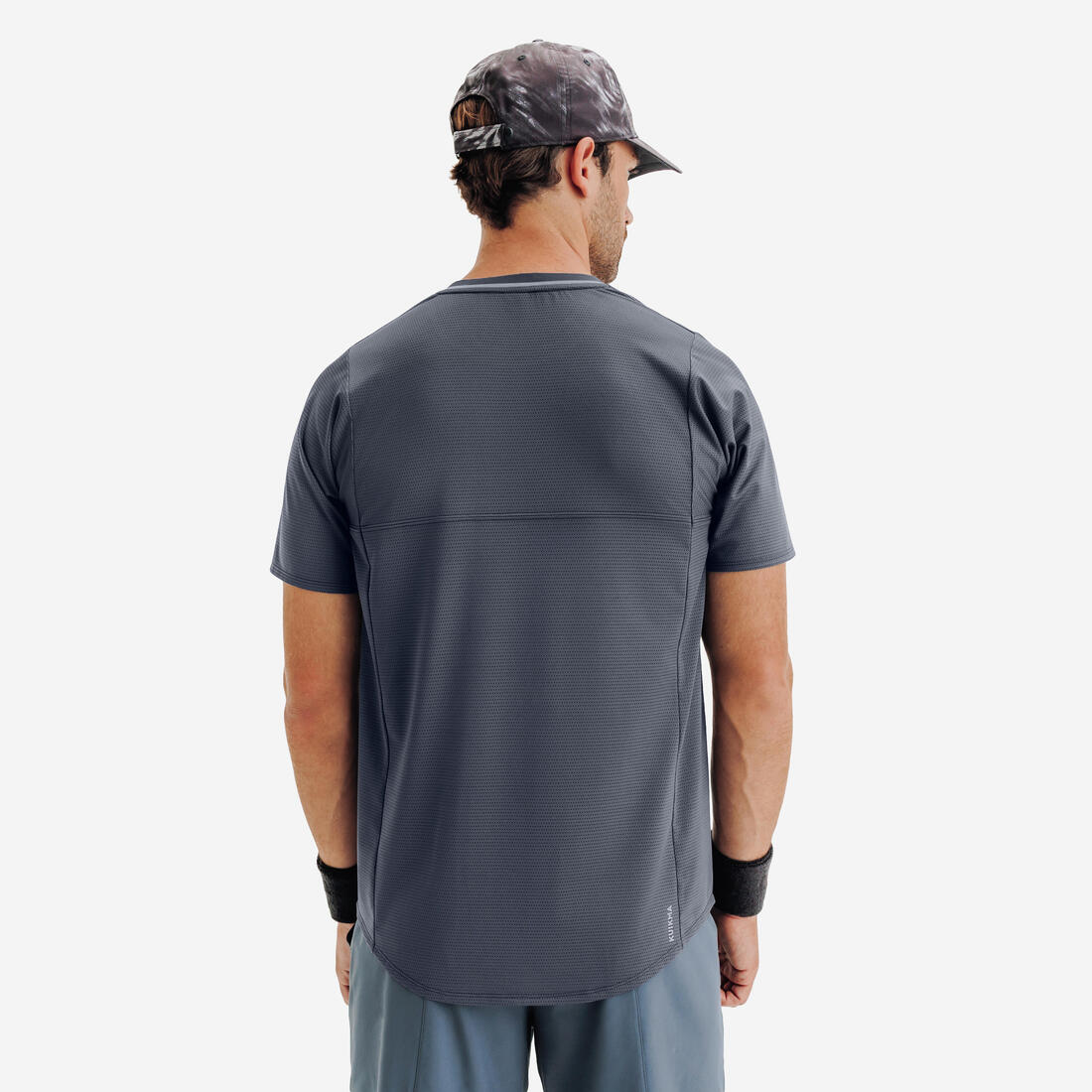 POLERA DE TENIS HOMBRE DRY TRANSPIRABLE - Image 10