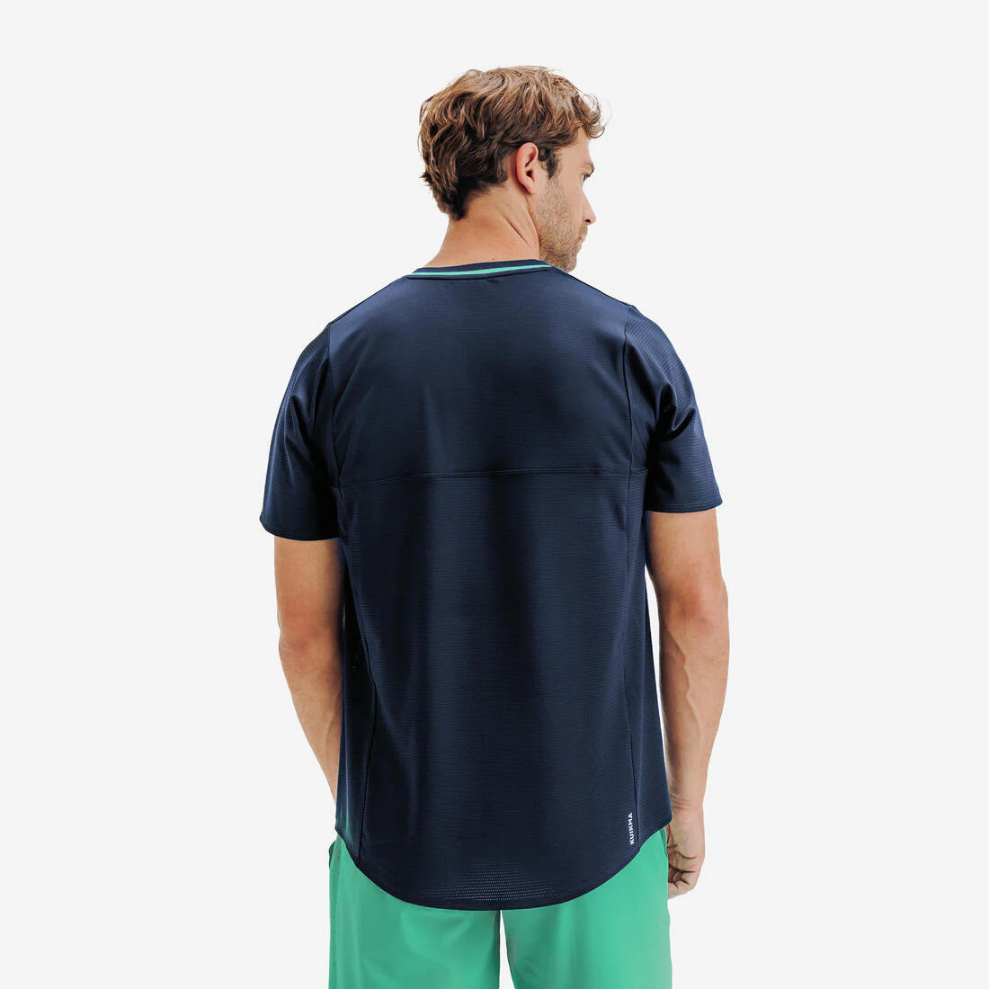 POLERA DE TENIS HOMBRE DRY TRANSPIRABLE - Image 11