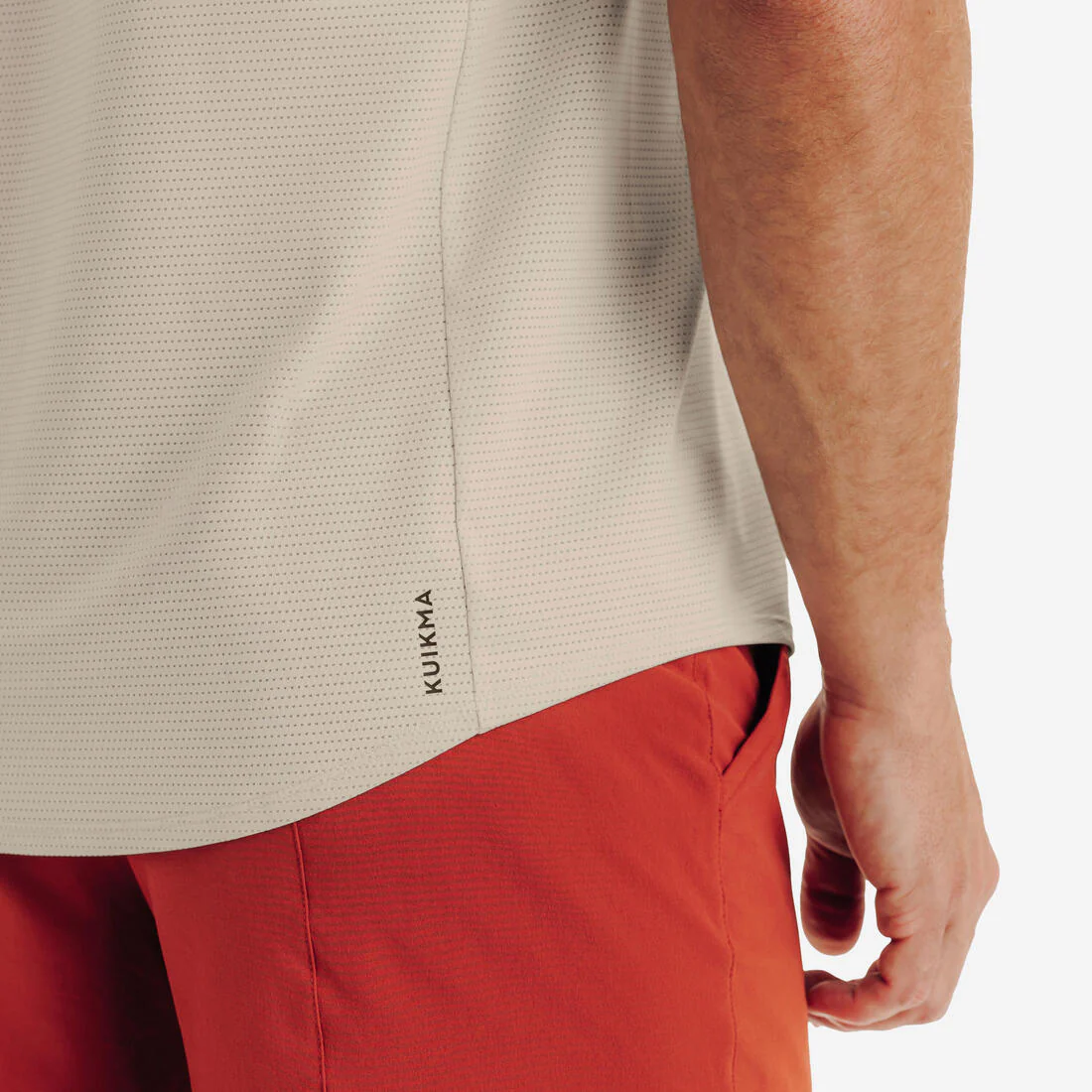 POLERA DE TENIS HOMBRE DRY TRANSPIRABLE - Image 13