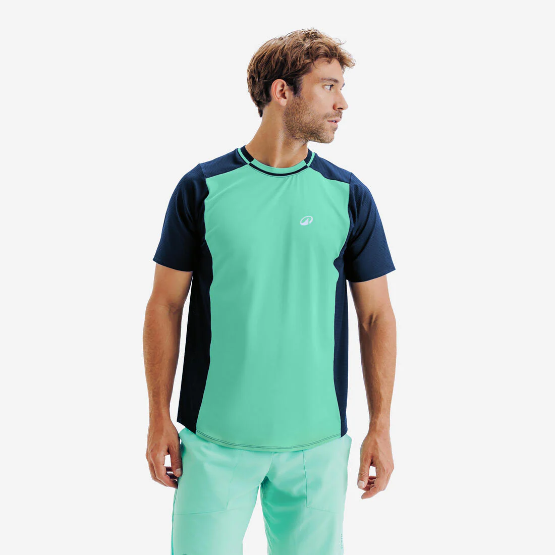 POLERA DE TENIS HOMBRE DRY TRANSPIRABLE - Image 2