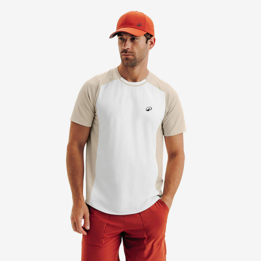 POLERA DE TENIS HOMBRE DRY TRANSPIRABLE - Image 3